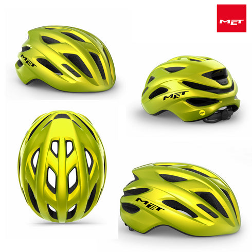 MET Y23 Idolo MIPS Road Cycling Helmet